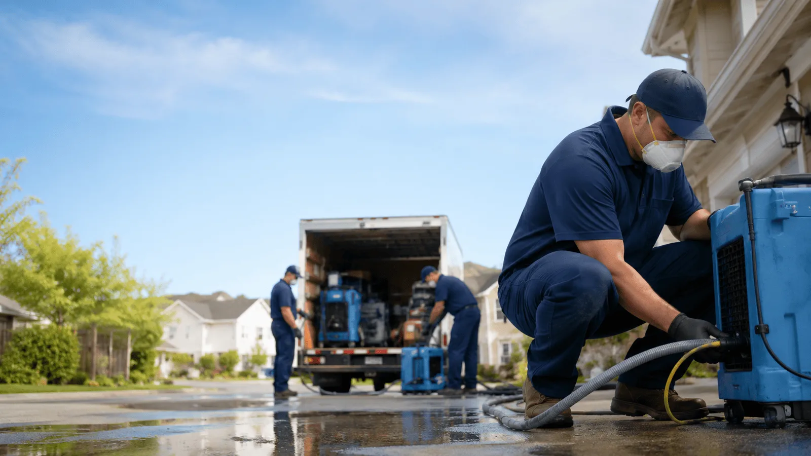 Trusted residential crawlspace mold remediation services in Linn, MO